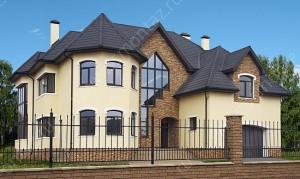 строительство домов и коттеджей